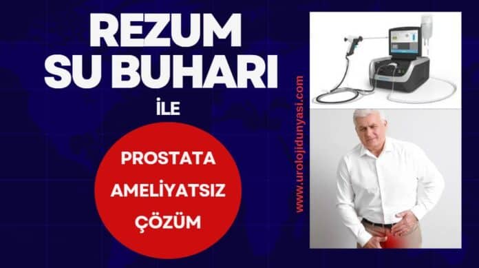 rezum tedavisi